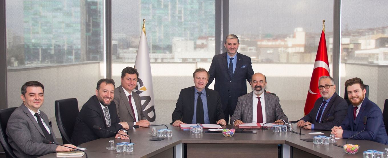 MoU AGREEMENT SIGNED BETWEEN IBF AND BOSNA BANK INTERNATIONAL