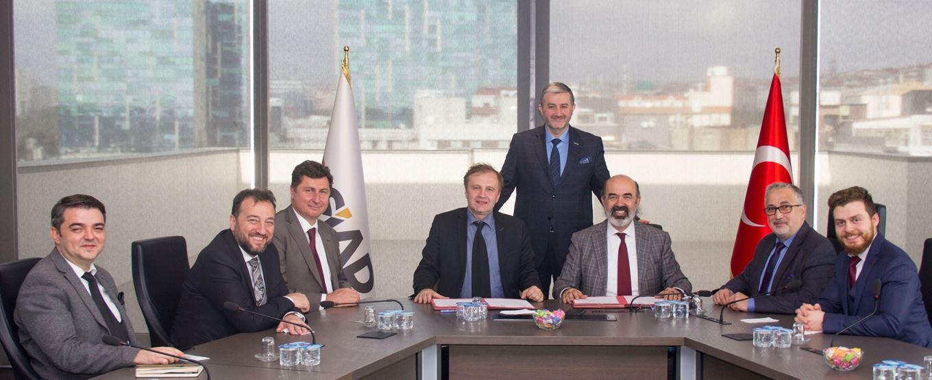 منتدى الاعمال الدولي يوقع اتفاقية تعاون مع بنك بوسنة الدولي